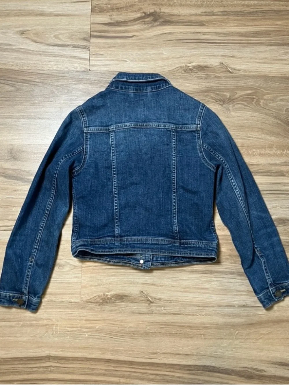 GAP Denim Jean Trucker Jacket